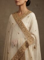 Noor-e-Ivory (4) - Full view of the Noor-e-Ivory designer outfit