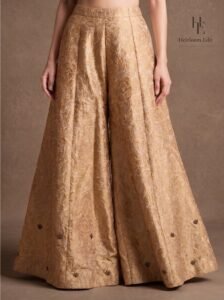 Noor-e-Ivory - Intricate Handcrafted Embroidery Detail