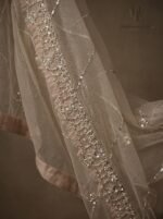 Soft Nude Couture Lehenga - Image 4
