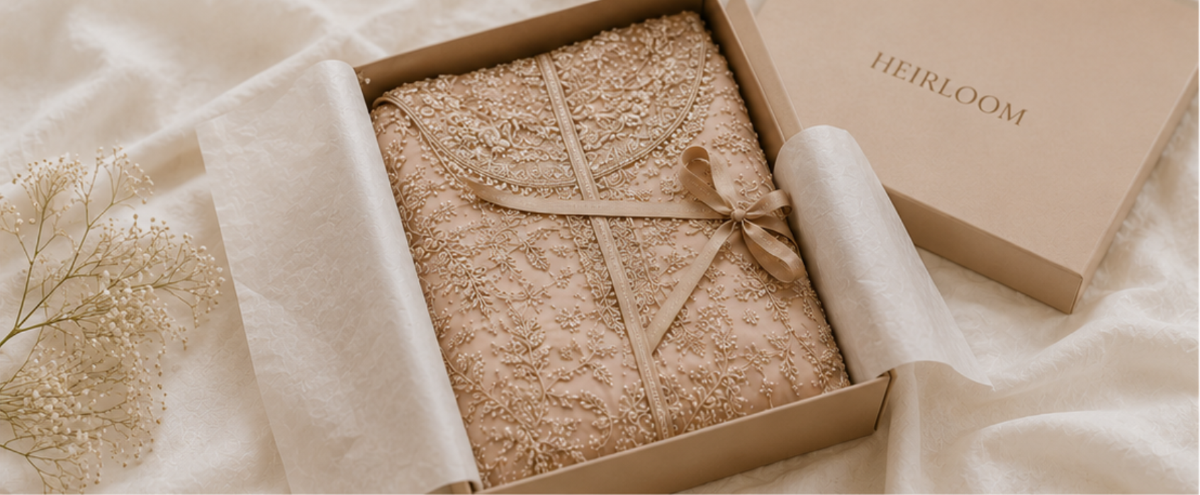 How Heirloom Edit Works-Step 7 - Conscious Delivery and Rehoming