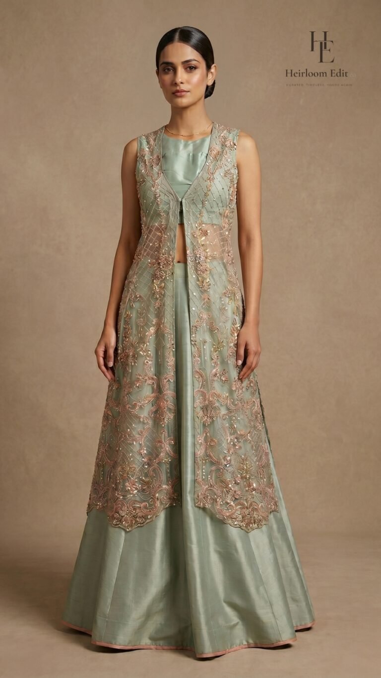 Mint Rosé Reverie